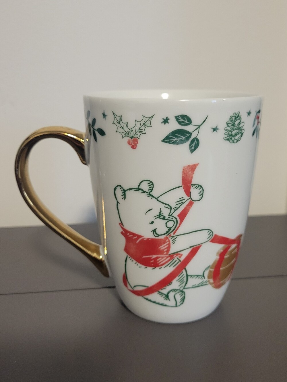 Disney Winnie The Pooh Coffee Mug